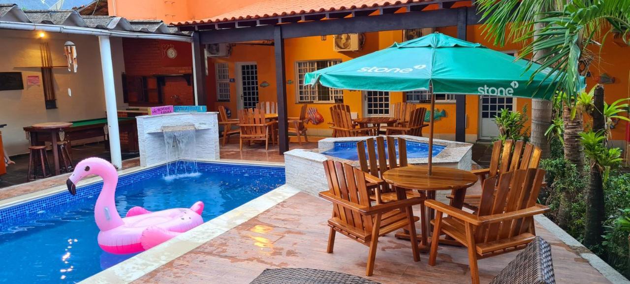 Pousada Sao Paulo Vila Muriqui Extérieur photo