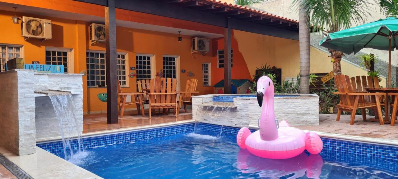 Pousada Sao Paulo Vila Muriqui Extérieur photo
