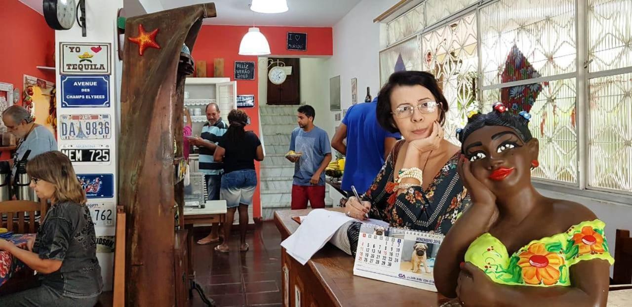 Pousada Sao Paulo Vila Muriqui Extérieur photo