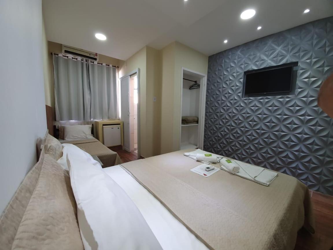 Pousada Sao Paulo Vila Muriqui Chambre photo