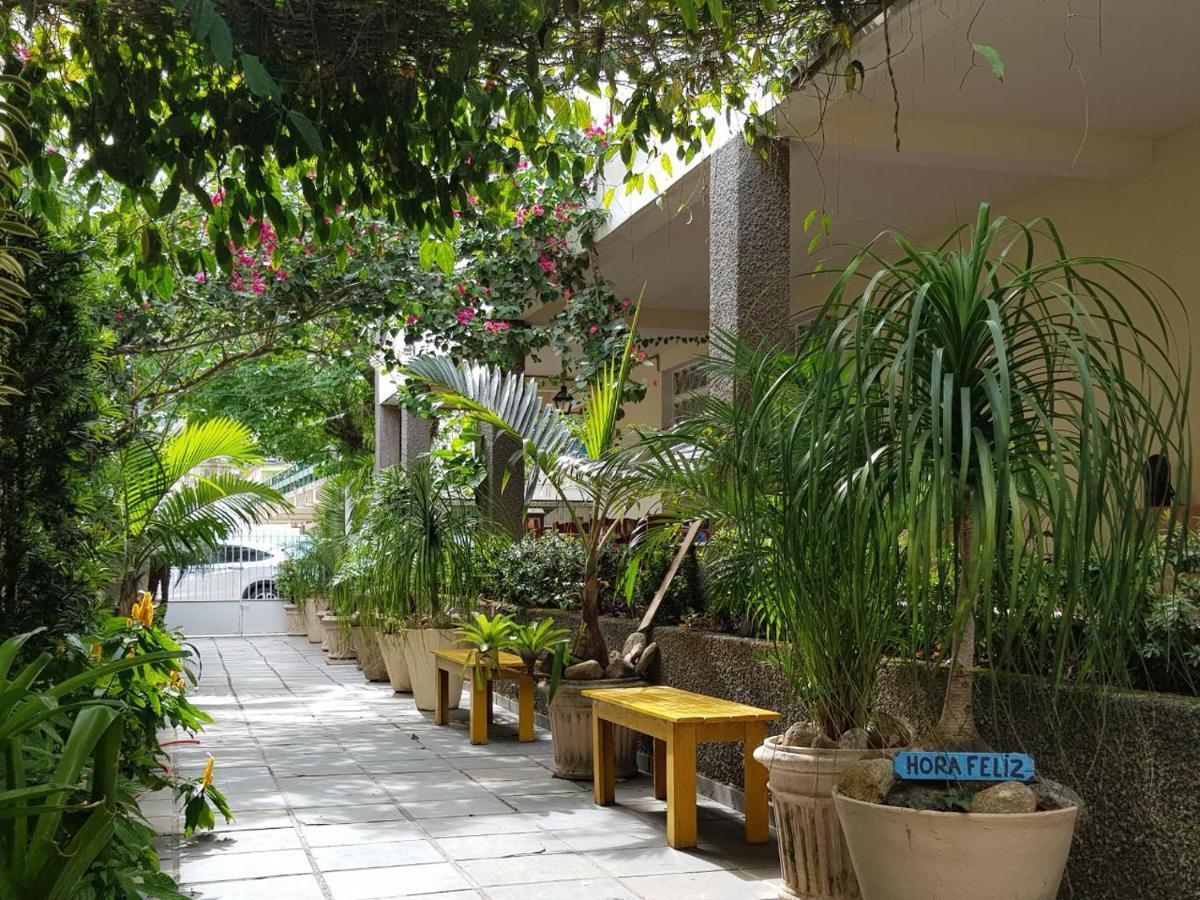 Pousada Sao Paulo Vila Muriqui Extérieur photo