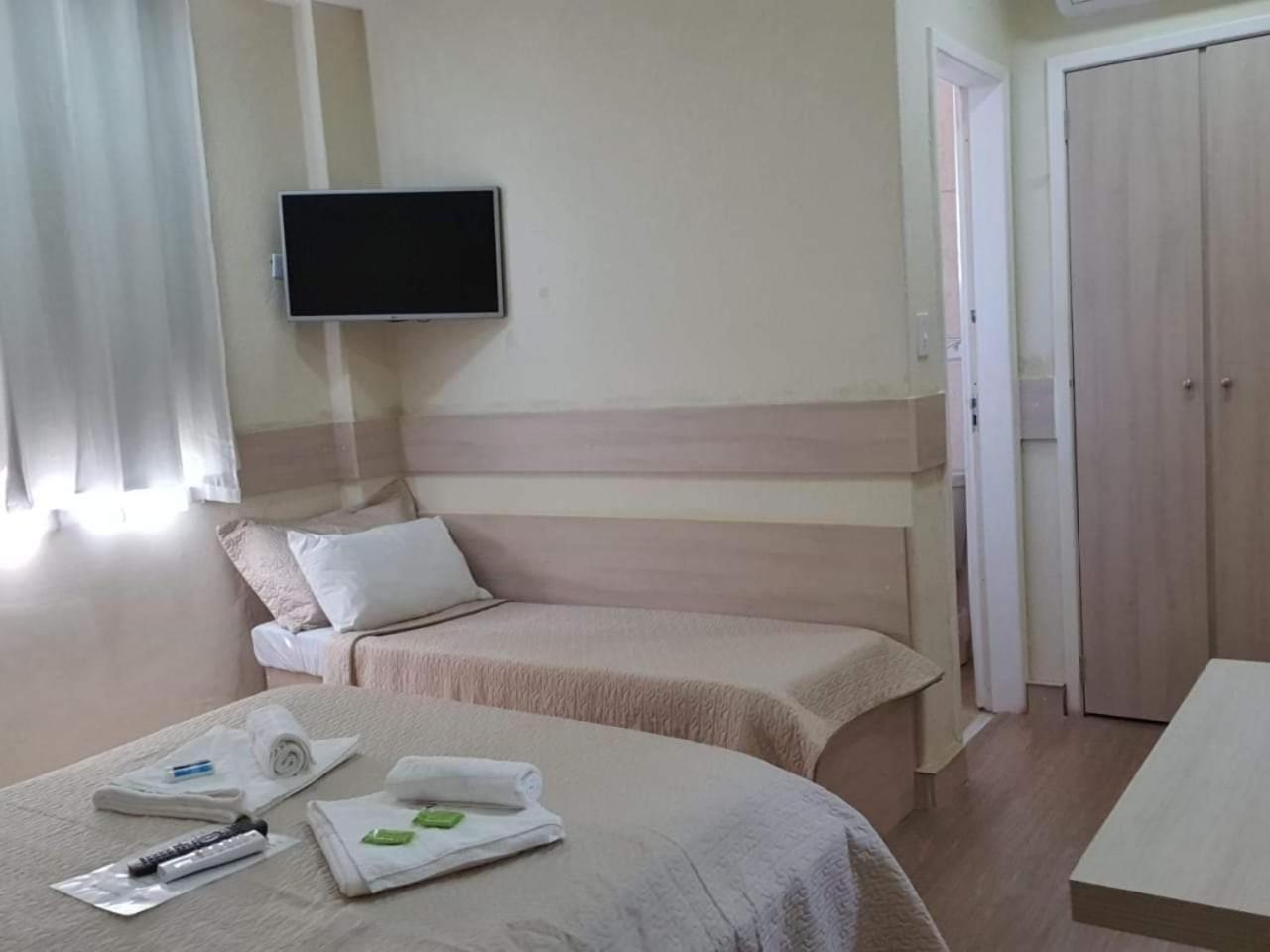 Pousada Sao Paulo Vila Muriqui Chambre photo