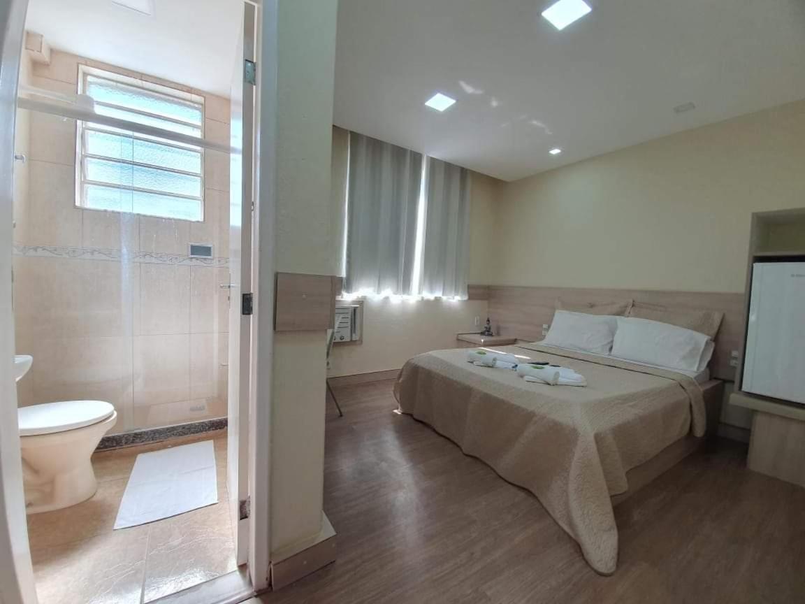 Pousada Sao Paulo Vila Muriqui Chambre photo