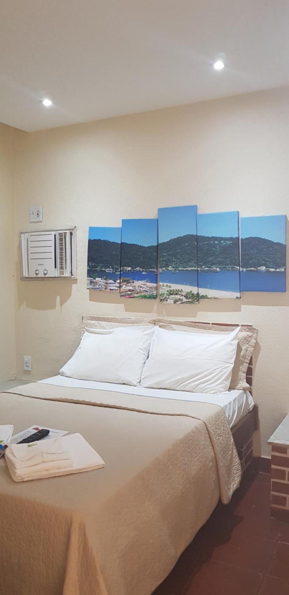 Pousada Sao Paulo Vila Muriqui Chambre photo