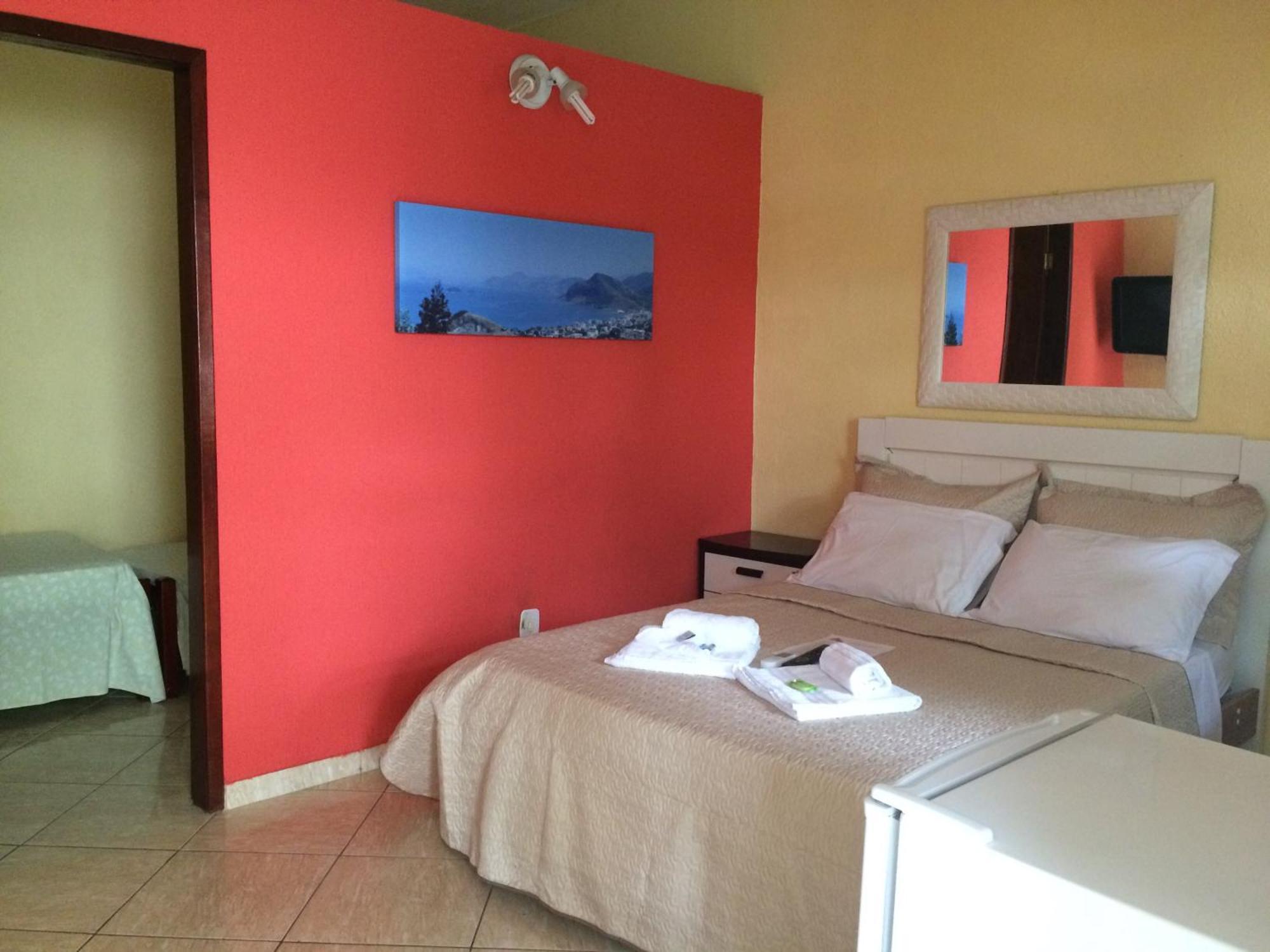 Pousada Sao Paulo Vila Muriqui Extérieur photo
