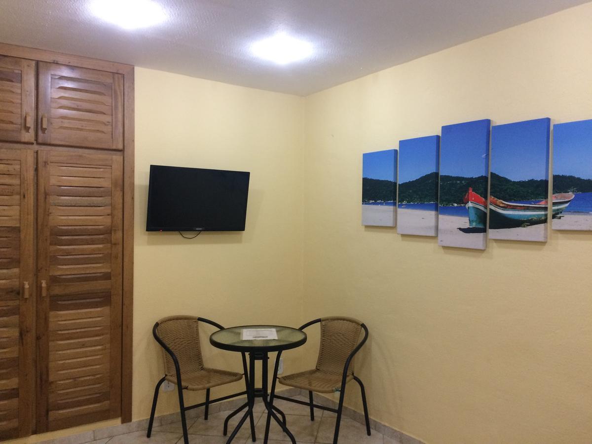 Pousada Sao Paulo Vila Muriqui Extérieur photo