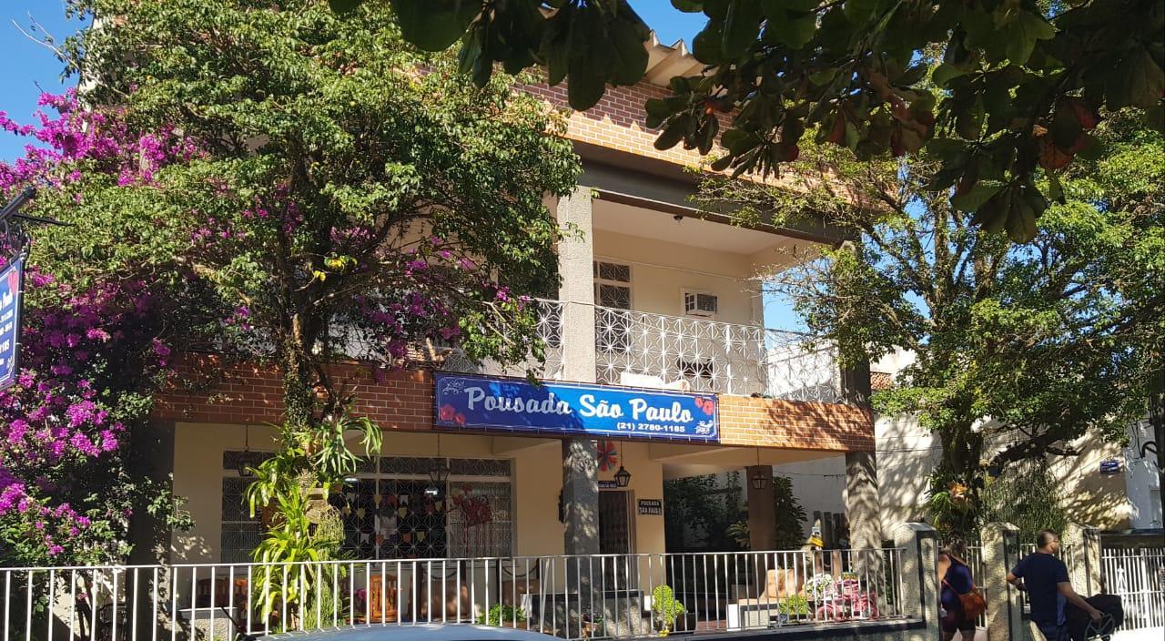 Pousada Sao Paulo Vila Muriqui Extérieur photo