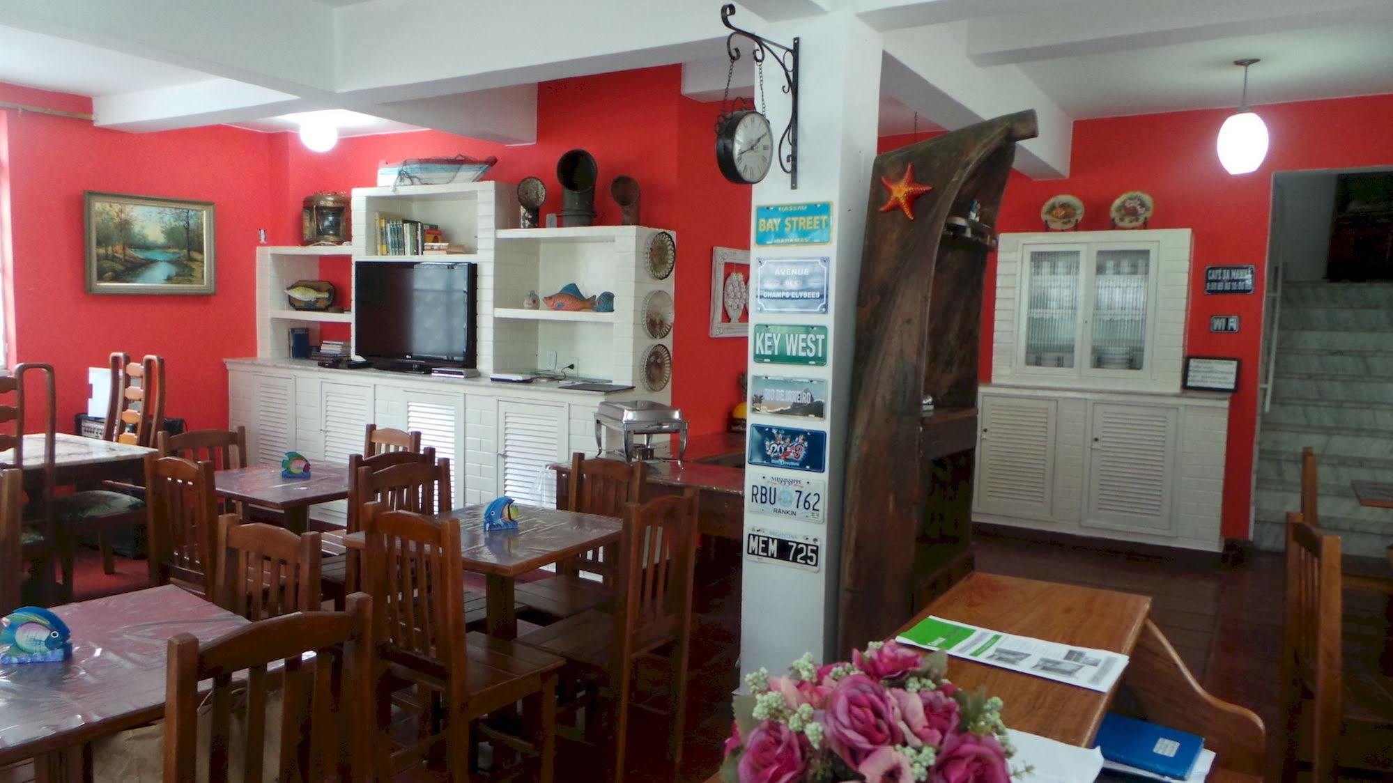 Pousada Sao Paulo Vila Muriqui Extérieur photo