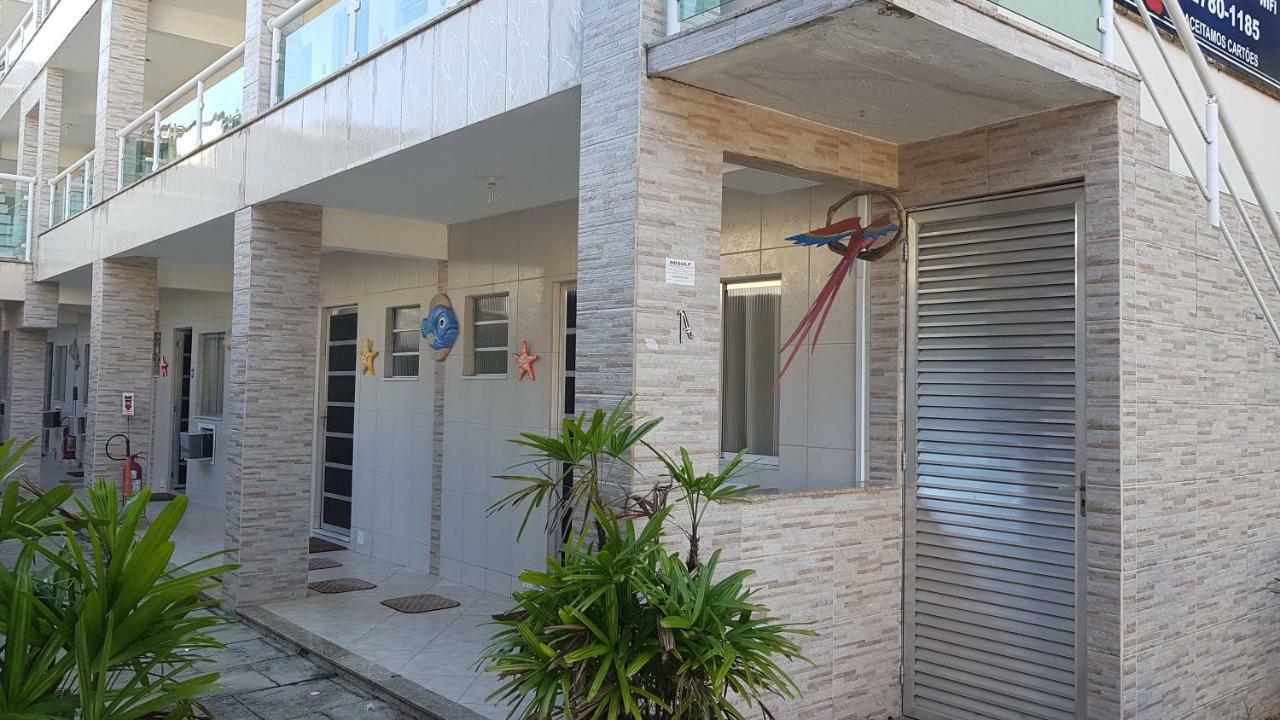 Pousada Sao Paulo Vila Muriqui Extérieur photo